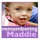 Remembering Maddie