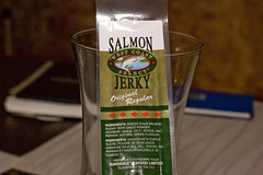 Salmon Jerky