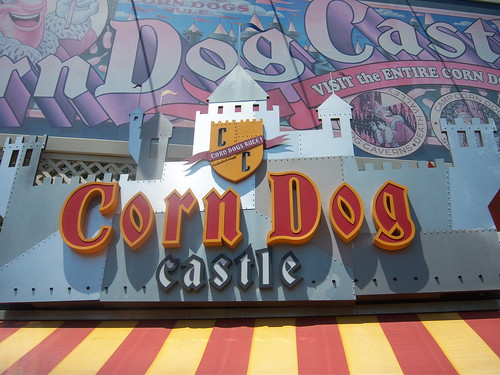 Corn Dog Castle
