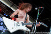 Airbourne @ Rock On The Range, Columbus, OH - 05-23-10