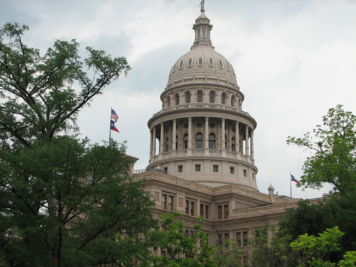 Texas Capitol Building by The Brit_2, on Flickr