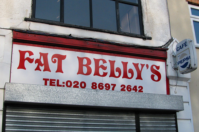 Fat belly's