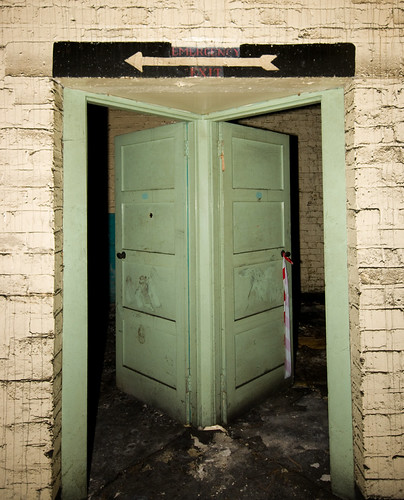 Barnton Quarry Bunker, Edinburgh - Apr. 2009 | Derelict Places - Urban ...