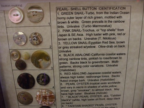 Oregon State Button Society Show