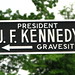 Kennedy gravesite, Arlington National Cemetery