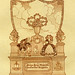 [Bookplate of George Xavier and Caroline Duer McLanahan]
