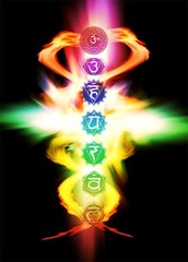 CHAKRAS by jp512, on Flickr