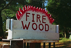 Fire wood 271