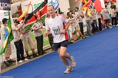 Můj první maraton: Sen se naplnil