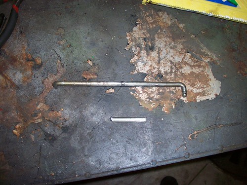 1.6 Turbo diesel into Mk1 Rabbit, shift linkage clearance issues | VW ...