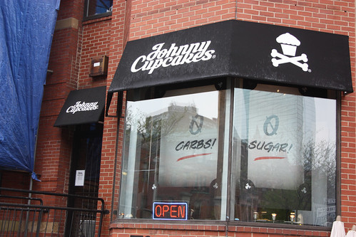 Johnny Cupcakes T-Shirt Store