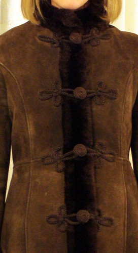coat detail