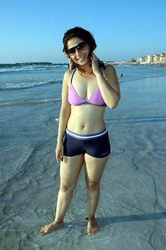 Arab Sexy Girl In Bikini