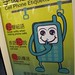 subway cell phone etiquette