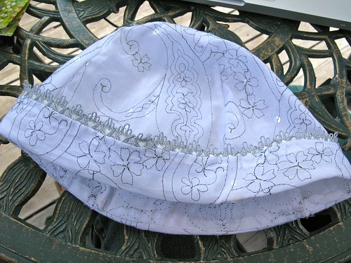 Emobethan Cap - finished