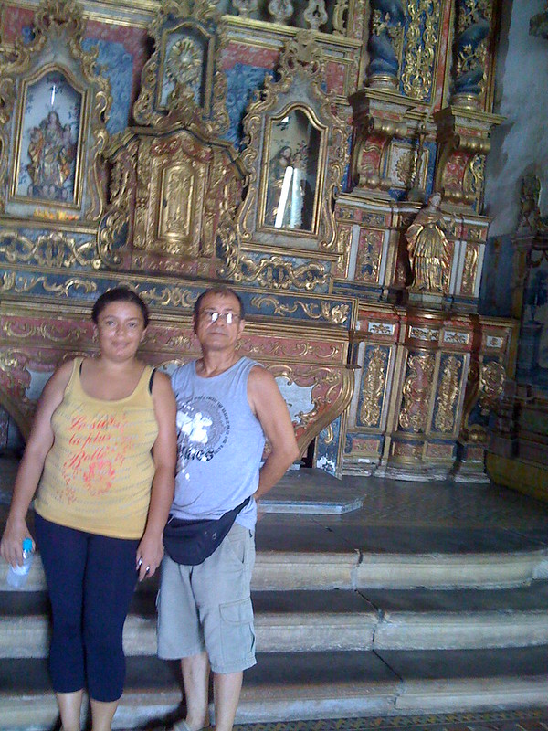 Altar Igreja de Nossa Senhora da Corrente<br/>© <a href="https://flickr.com/people/12783386@N07" target="_blank" rel="nofollow">12783386@N07</a> (<a href="https://flickr.com/photo.gne?id=3214099298" target="_blank" rel="nofollow">Flickr</a>)