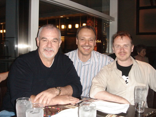 With Patrick McCarthy and Joe Swift