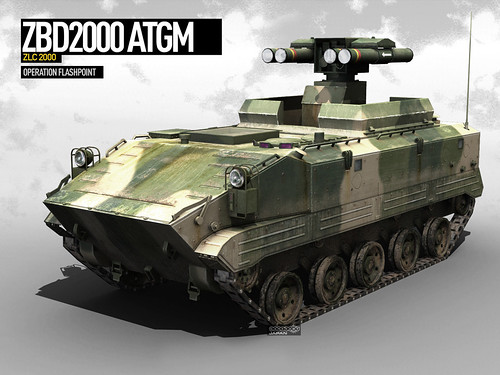ZBD2000 ATGM