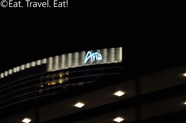 Aria at Night