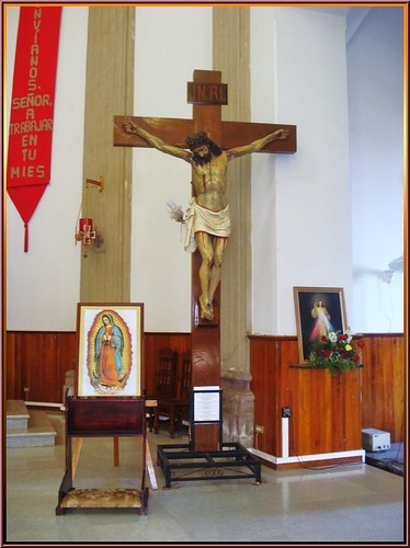 Parroquia del Sagrado Corazón de Jesús El Santuario (Culiacán) Estado de  Sinaloa,México - a photo on Flickriver