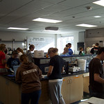 Students Working in General Chemistry<a href="//farm4.static.flickr.com/3372/4574519101_bd3448114e_o.jpg" title="High res">&prop;</a>
