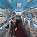 sleeper bus from Urumqi/China to Almaty/Kazakhstan
