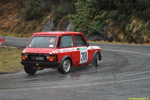 Rally Riviera Ligure 2009