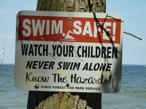 Swim safe!