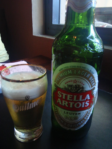 Stella Artois, Argentina (Belgium)