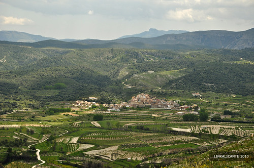 Vall de Gallinera