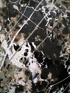 Pollock, Detail #1