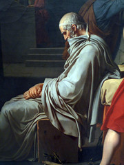 David Detail with Plato