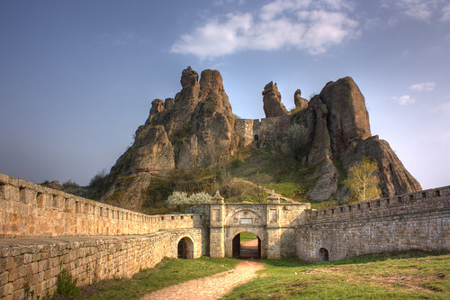 The Castle of Belogradchik