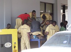 Training Centre in Bujumbura