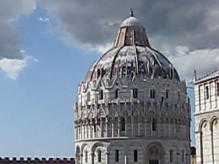 Video / Pisa , Italy / Leaning tower of Pisa