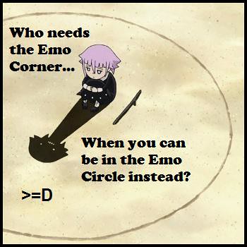 Emo Circle...