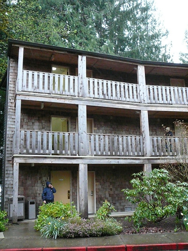 Rooms at Lake Quinalt Lodge