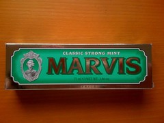 Marvelous Marvis Mint