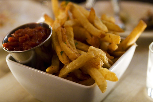 Old Bay fries