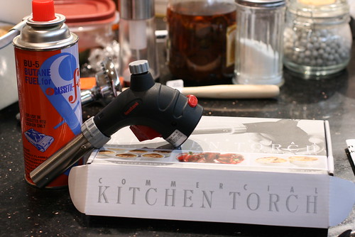 kitchen torch