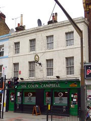 Picture of Sir Colin Campbell, NW6 2BY