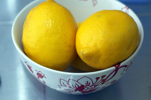 lemon raspberry tart