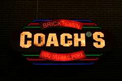 Coach's Restaurant
