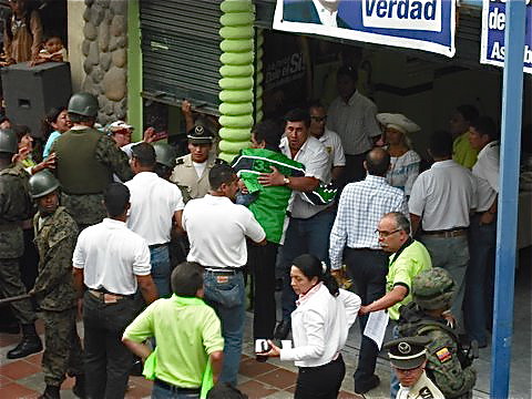 Ecuador Politics