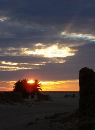 Tunisia, Douz, Sahara Desert