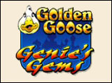 Online Golden Goose Genie's Gems Slots Review