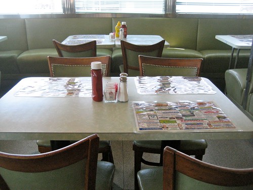 New Ideal Diner Original Chairs
