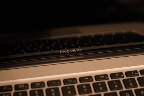 MacBookPro unboxing
