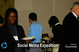 March Social Media Expedition