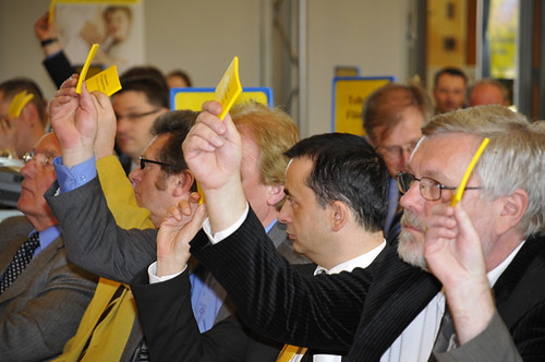 FDP-Landesparteitag Brandenburg
